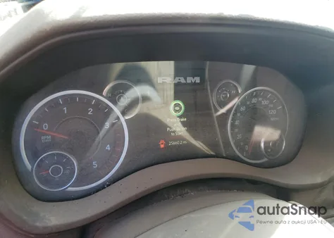 2024 Ram 2500 Tradesman из США, поврежденный, VIN 3C6UR5HL0RG152914